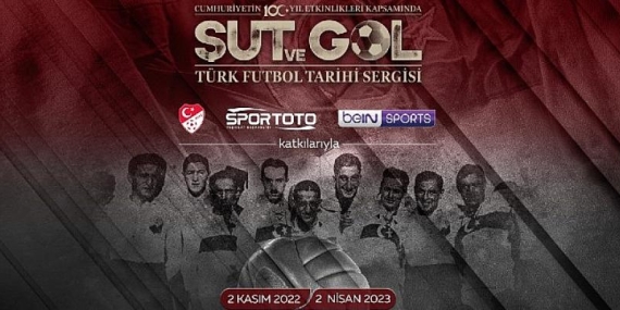 beIN SPORTS, Şut ve Gol Sergisi’ne Katkı Sağlayanlar Arasında Yer Aldı