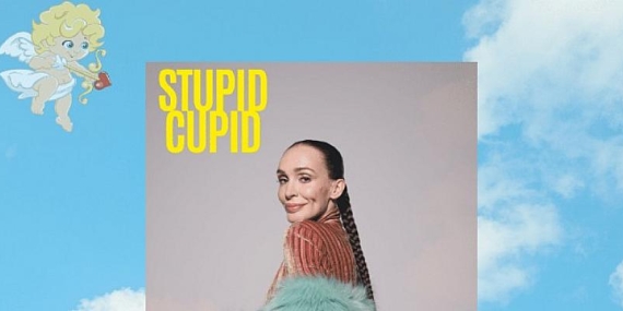 Bekleyiş Sona Erdi: Ana Shine “Stupid Cupid” İle Geldi!