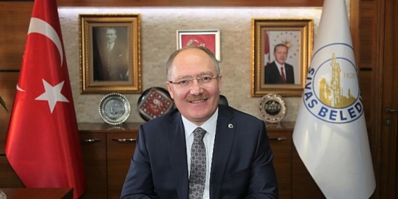 Belediye Başkanı Hilmi Bilgin’den 10 Kasım Mesajı