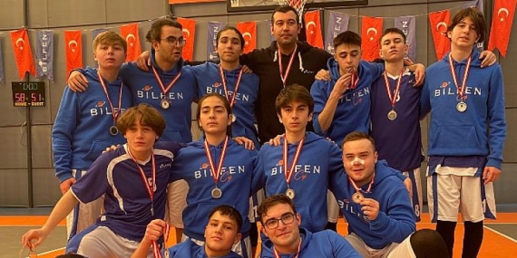 “BİLFEN CUP 2022” Şampiyonları Belli Oldu