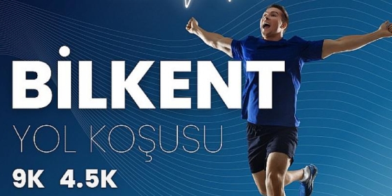 Bilkent Yol Koşusu Başlıyor