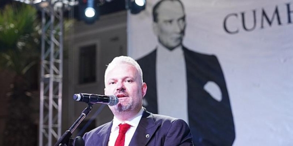 Biz O’nu Her An Yeni Zaferlerle Her Zaman Yaşatacağız