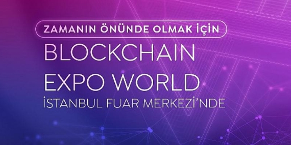 Blockchain EXPO World, üniversite öğrencileriyle blockchain ekosistemini bir araya getiriyor