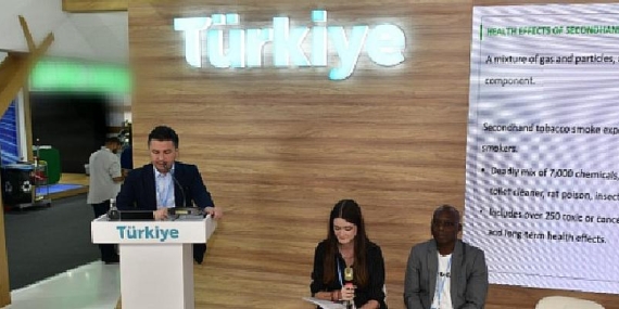BM İklim Zirvesi’nde tütün ürünlerinin çevresel etkileri tartışıldı