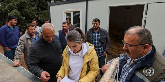 Buca Belediyesi’nden besicilere büyük destek