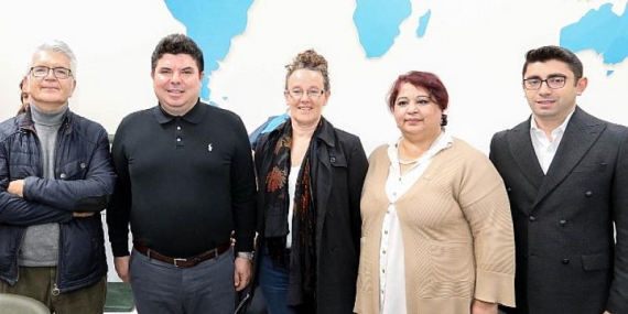 Buca Belediyesi’nin farkındalık yaratan ortaklığı: CIPPS