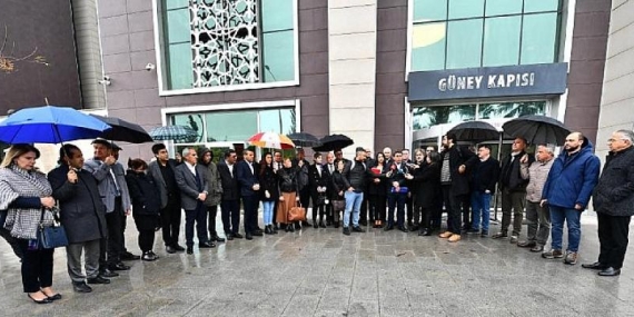 Buca Cezaevi arazisinin planlarına CHP’den itiraz