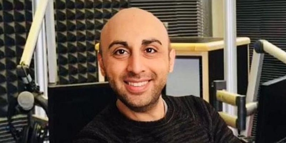 ‘Burak Budak başarılı radyo programları ile en çok dinlenenler arasında yerini aldı’