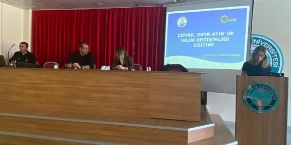 Burhaniye Belediyesi’nden BUBFA’ya Çevre Eğitimi