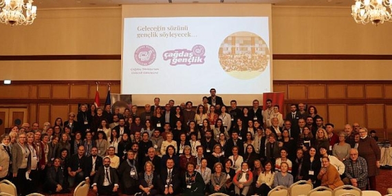 Çağdaş Yaşamı Destekleme Derneği (ÇYDD) Arama Konferansı ve Şubeler Toplantısı İstanbul’da Gerçekleşti