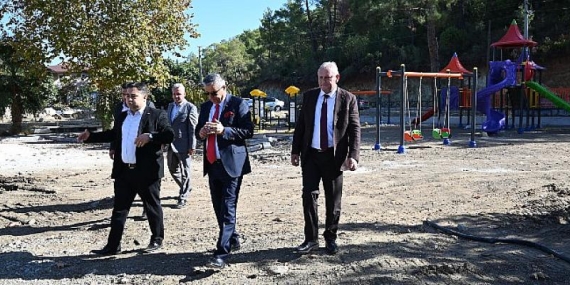 Çamyuva’daki dev yatırım tamamlanıyor