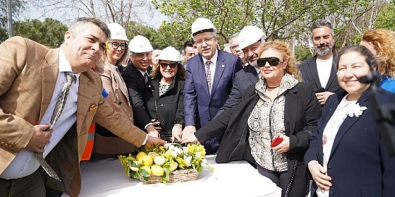 Çeşme Turizm Fakültesi Gastronomi Akademisi Tamamlandı