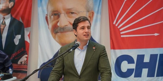 CHP İzmir İl Başkanı Deniz Yücel Seferihisar’da Cumhuriyet Halk Partili kadınlarla kahvaltıda buluştu