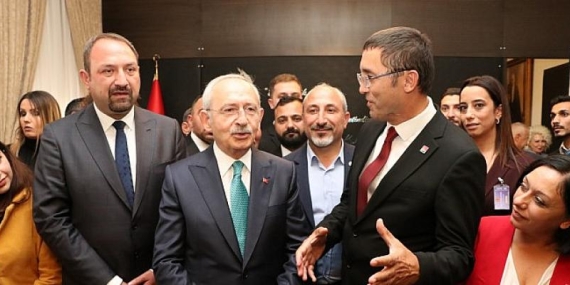 Çiğli Belediye Başkanı Utku Gümrükçü’den Ankara Çıkarması