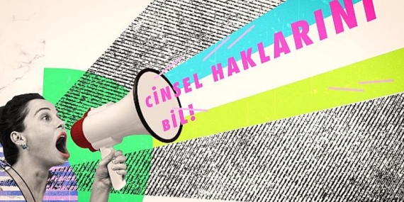 ‘Cinsel haklarını bil’ kampanya filmi yayında