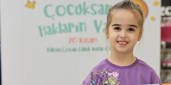 Çocuklar, CarrefourSA ve UNICEF’le Haklarını Öğrendi