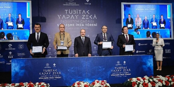 Cognitiwe, Koç Üniversitesi ve Tofaş ile birlikte TÜBİTAK projesine imza attı