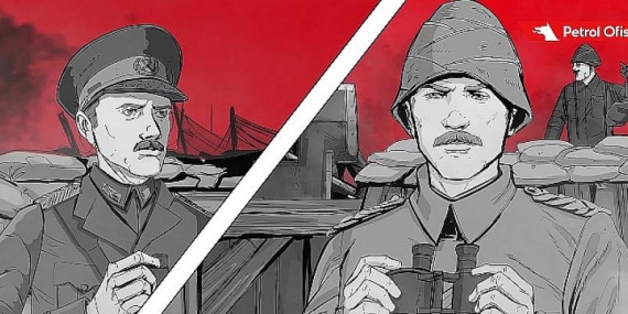 Çok özel bir 10 Kasım filmi: Atatürk, Gelibolu’da savaştığı İngiliz generalin gözünden anlatıldı