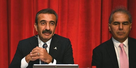 Çukurova Belediye Başkanı Soner Çetin’den açılış teşekkürü