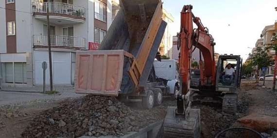 Dalaman’da 32 Milyonluk Yatarımlar Tamamlanmak Üzere