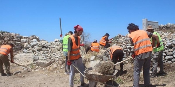 Define Avcıları ve Tarihi Eser Kaçakçıları Muğla’yı Terk Ediyor!