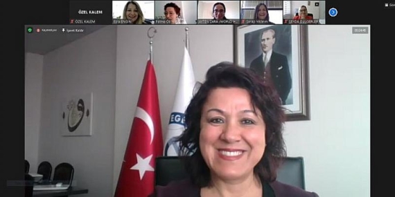 Dekan Prof. Dr. Dönmez, Model bir eğitim kurumu olma vizyonuyla hareket ediyoruz