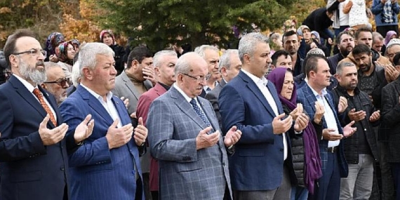 Derin Çatak Şehitleri Şehit Edilişlerinin 100. Yılında Anıldı