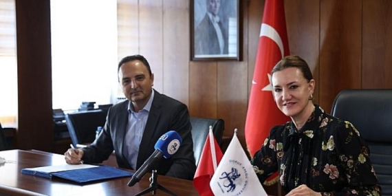 DEÜ Promosyonda Çıtayı Yükseltti