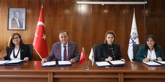 DEÜ’den ‘SES’ Getirecek İş Birliği