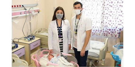 DEÜ’nün Öncü Uygulamaları Yusuf Bebeği Hayata Bağladı