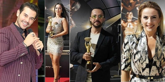 Diamonds Of Turkey Awards By Maruderm sahiplerini buldu!