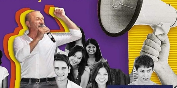 Didim Belediye Başkanı Ahmet Deniz Atabay Didimli Gençler İle Buluşacak