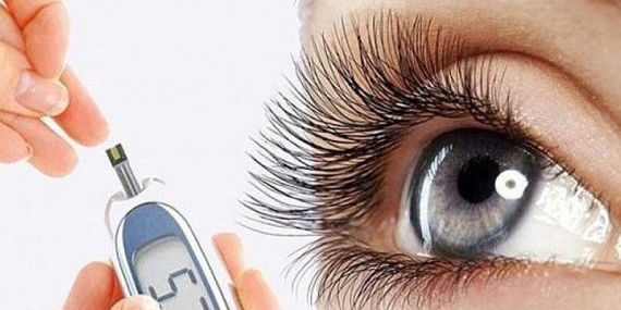 Diyabet en çok gözleri etkiliyor, düzenli kontrol şart