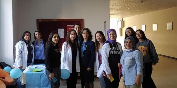 Diyabetin Farkında Olalım, Kendimizi ve Sevdiklerimizi Koruyalım