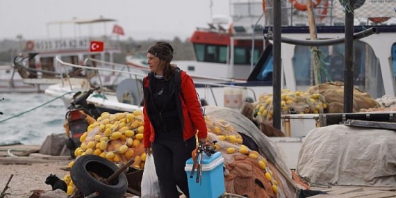Dünya Balıkçılık Günü Çeşme’de kutlandı