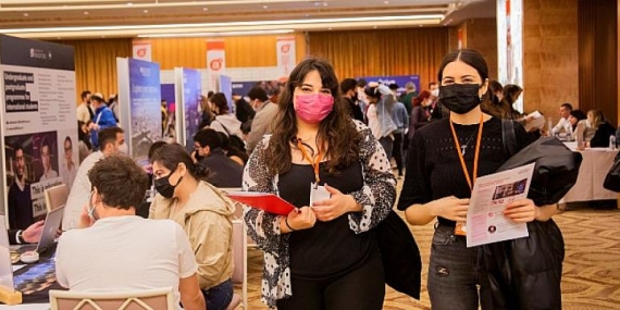 Dünya Okulları Türk Gençleriyle Yüz Yüze Gelecek