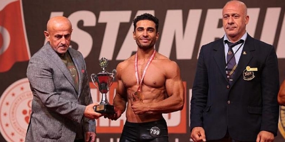 Dünya Şampiyonası’nda Muhammet Atakan Altun Türkiye’yi temsil edecek