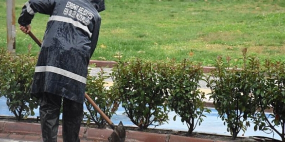 Edremit Belediyesi  7/24 görev başında