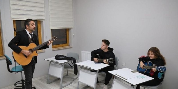 Edremit Belediyesi Ücretsiz Kurs Veriyor