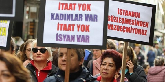 Efes Selçuk Kadın Platformu: Erkek Şiddeti Çetelesi Tutmak İstemiyoruz