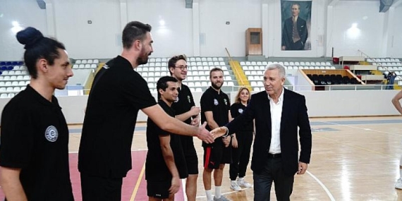 Ege DAÇKA lige fırtına gibi başladı