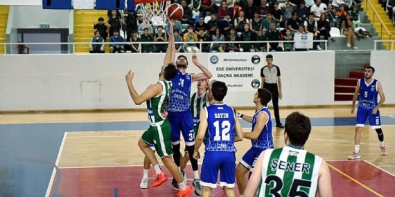 Ege Üniversitesi DAÇKA’dan önemli galibiyet