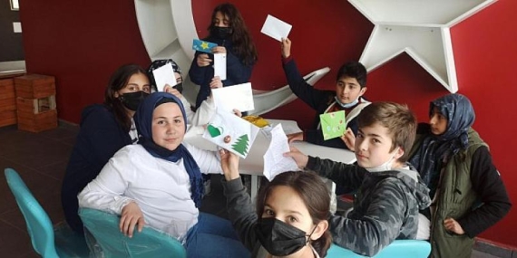 Ege Üniversitesi ile okullar el ele: Hedef daha güzel bir geleceğe