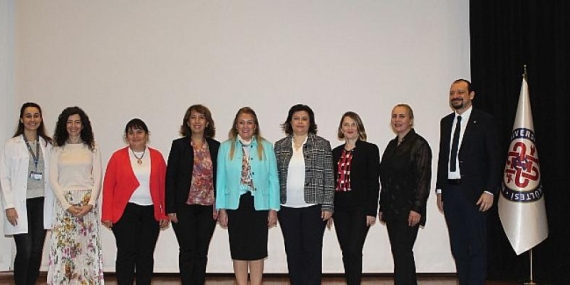 Ege Üniversitesinde “KOAH Hasta Eğitim ve Bilgilendirme Toplantısı” gerçekleştirildi