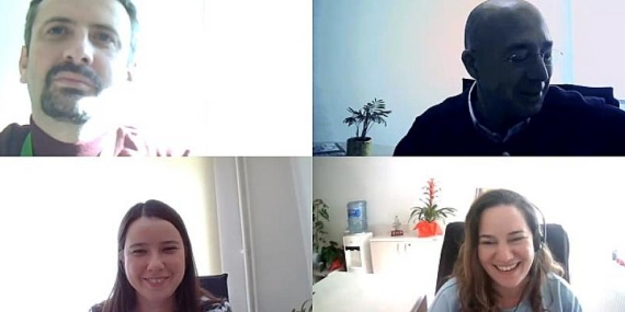 Ege’de “Bağımlılıkla ilişkili Ruhsal Hastalıklar” konuşuldu