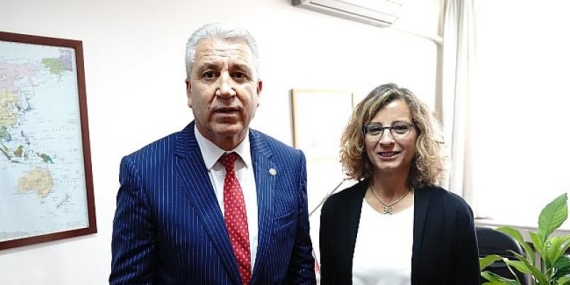 Egeli akademisyen Türkiye’yi İspanya’da temsil edecek