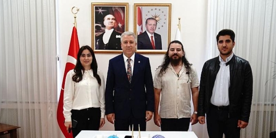 Egeli kâşiflerden Orta Asya Türk tarihine ışık tutan araştırma