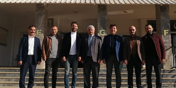 Eğitim-Bir-Sen Akyazı’da Okulları Ziyaret Etti