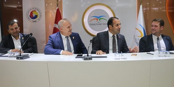 Elbirliği ile güç birliği yapmalıyız