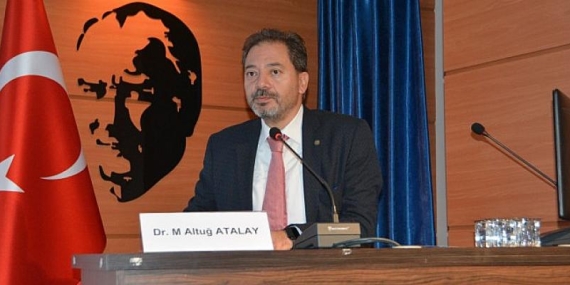 EÜ’de “II. Ulusal Yapay Resif Çalıştayı” düzenlendi